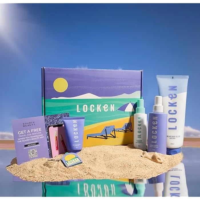 LOCKEN Sunkissed Summer Box - Image 5